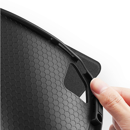 DUX DUCIS Tablet Case Xiaomi Pad 8 / 8 Pro / Pad 7 / 7 Pro DOMO, Black DUX DUCIS Tablet Case Xiaomi Pad 8 / 8 Pro / Pad 7 / 7 Pro DOMO, Black