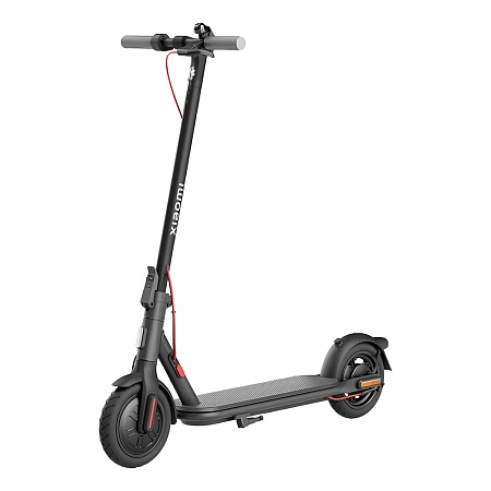 Xiaomi Mi Electric Scooter 4 Pro (2nd Gen), Black (Damaged Box)