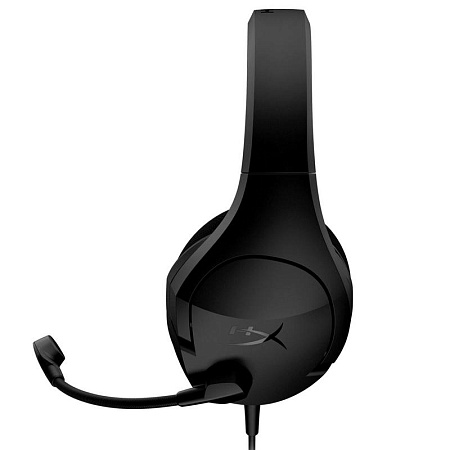 Игровая Гарнитура HyperX Cloud Stinger Core PC, Проводной аналоговый, Чёрный
