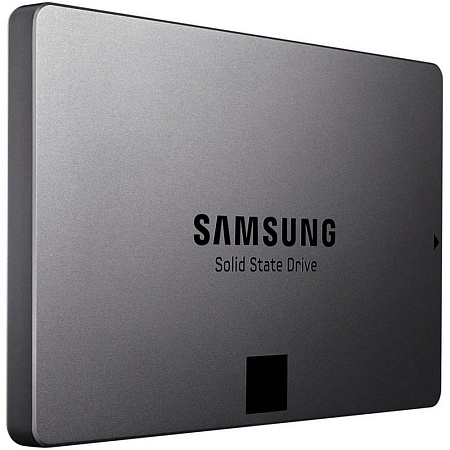 2.5" SATA SSD 4.0TB Samsung  870  QVO "MZ-77Q4T0BW" [R/W:560/530MB/s, 98/88K IOPS, MJX, 4bit MLC]