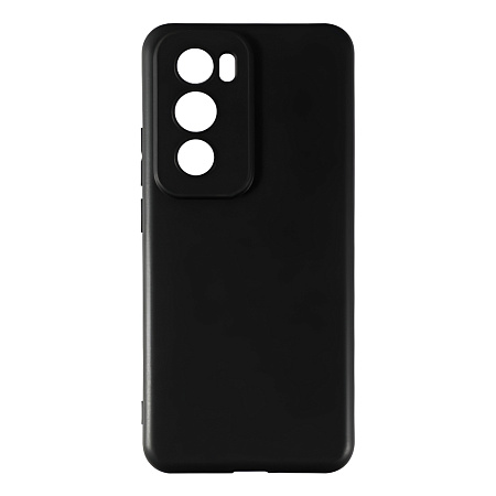 WOO Case Silicone Neo Soft Oppo Reno 12, Black