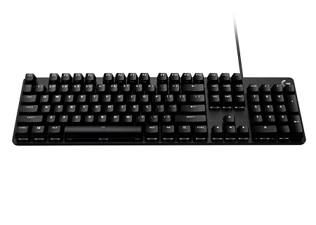 Клавиатура Logitech G413 SE, Проводное, Чёрный