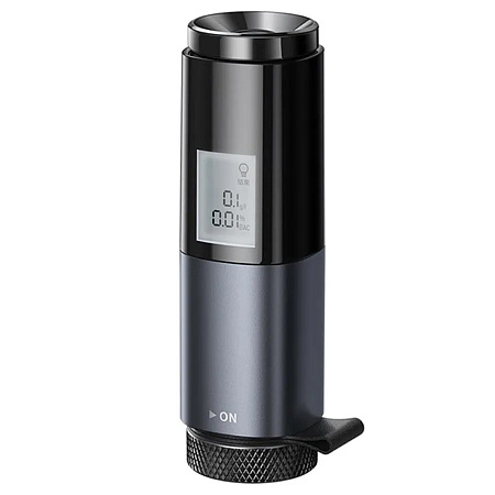 Baseus Portable Digital Alcohol Tester, Black