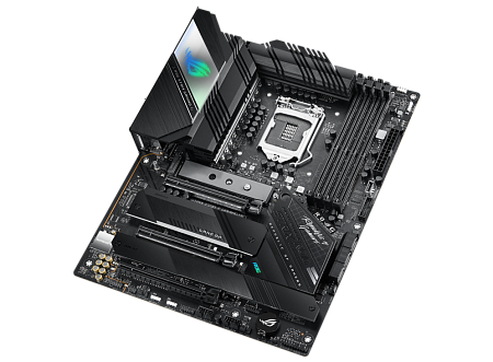 MB S1200 Asus ROG STRIX Z590-F GAMING WIFI  ATX
