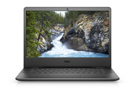 Ноутбук для бизнеса 14" DELL Vostro 3400, Accent Black, Intel Core i5-1135G7, 8Гб/512Гб, Linux Ubuntu Ноутбук для бизнеса 14" DELL Vostro 3400, Accent Black, Intel Core i5-1135G7, 8Гб/512Гб, Linux Ubuntu