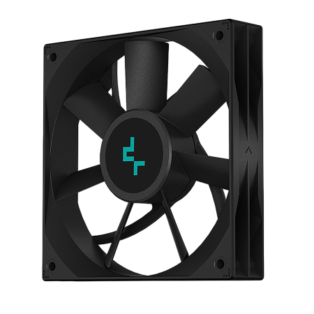 Case ATX Deepcool CH510 Mesh Digital, w/o PSU, 1x120mm, USB-C, USB 3.0, Tempered Glass, Digital disp