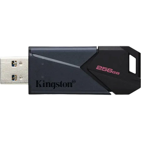 USB Flash накопитель Kingston DataTraveler Exodia Onyx, 256Гб, Чёрный