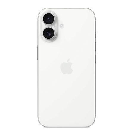 Apple iPhone 16 128GB White