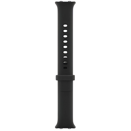 Oppo Watch Fluorous rubber Strap 41mm Black Oppo Watch Fluorous rubber Strap 41mm Black