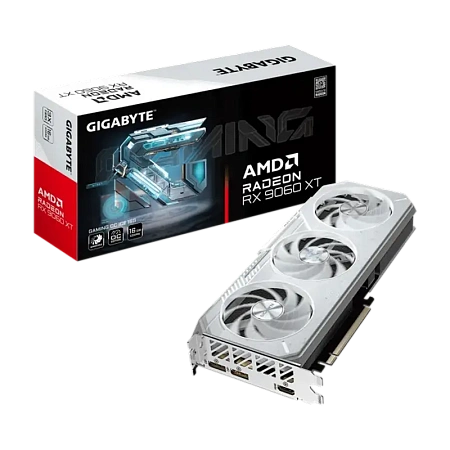 Видеокарта Gigabyte GV-R906XGAMINGOCICE-16GD, 16 ГБ GDDR6 128бит ,процессоры ,оперативная память, ssd, M2, hdd, кейсы Видеокарта Gigabyte GV-R906XGAMINGOCICE-16GD, 16 ГБ GDDR6 128бит ,процессоры ,оперативная память, ssd, M2, hdd, кейсы
