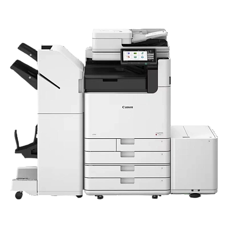 МФУ Canon imageFORCE C5100 Series, A3, Белый