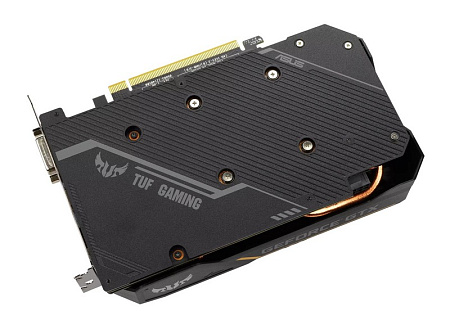 VGA ASUS GTX1660Ti 6GB GDDR6 TUF Gaming EVO OC (TUF-GTX1660TI-O6G-EVO-GAMING) VGA ASUS GTX1660Ti 6GB GDDR6 TUF Gaming EVO OC (TUF-GTX1660TI-O6G-EVO-GAMING)
