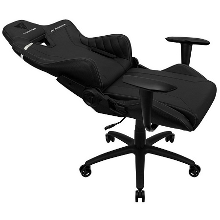 Gaming Chair ThunderX3 TC3 All Black, User max load up to 150kg / height 165-185cm