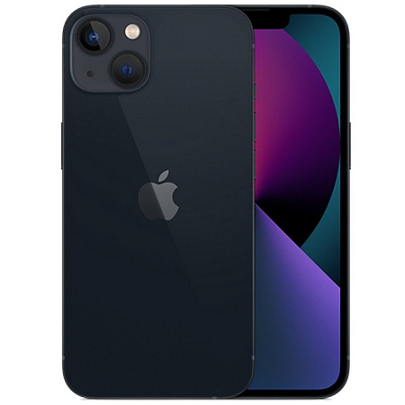 iPhone 13, 256 GB Midnight MD