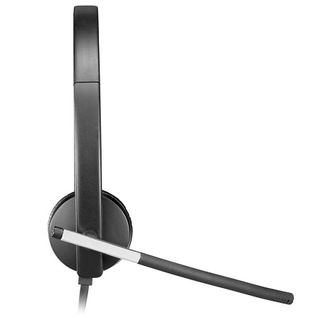 Наушники Logitech H650E, Чёрный Наушники Logitech H650E, Чёрный