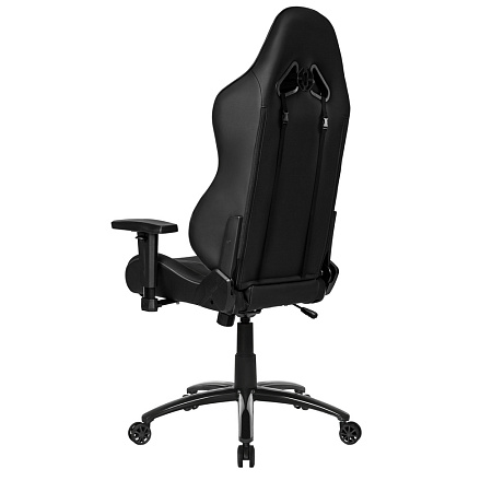 Gaming Chair AKRacing Core SX AK-SX-BK Black, User max load up to 150kg / height 160-190cm