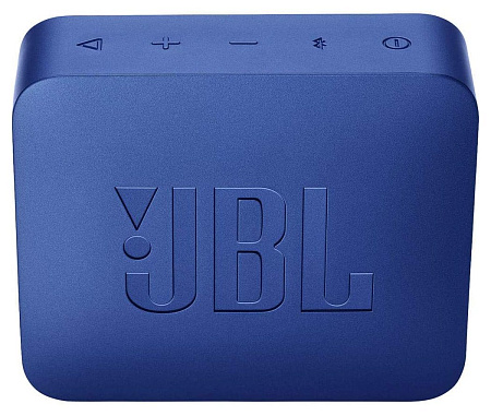 Portable Speakers JBL GO 2, Blue
