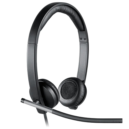 Headset Logitech H650E, Mic, Stereo, USB