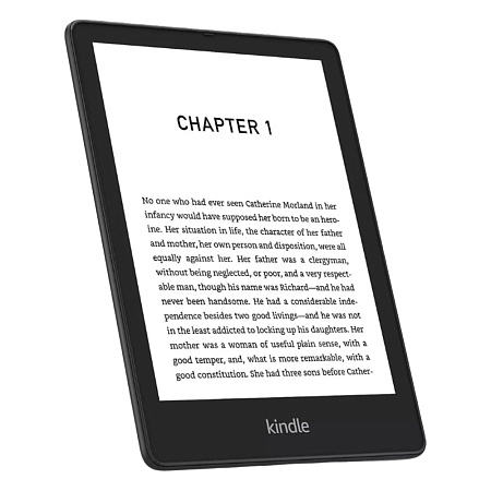 Amazon Kindle  (11th Generation) - 2024 Black