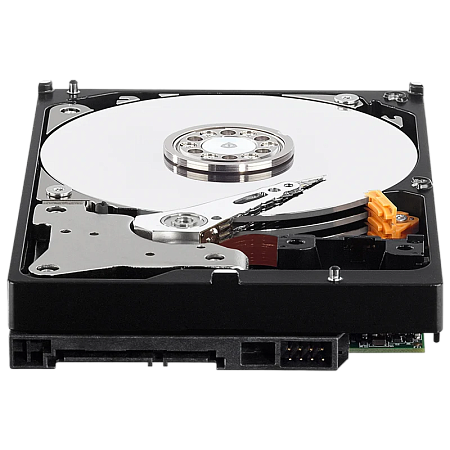 3.5" HDD  8.0TB-SATA-128MB Western Digital  "Red Plus (WD80EFZZ)", NAS, CMR