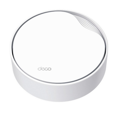 Whole-Home Mesh Dual Band Wi-Fi 6 System TP-LINK, "Deco X50-PoE(1-pack)", 3000Mbps, MU-MIMO, 2.5Gbps
