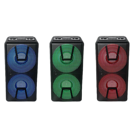 Portable Audio System MUSE M-1805 DJ