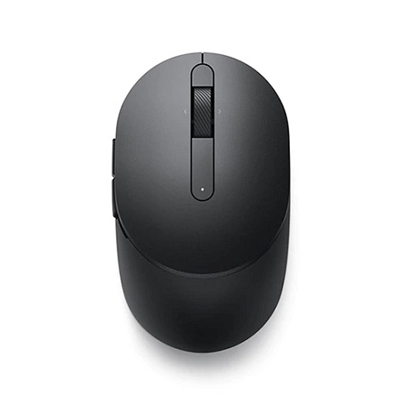 Wireless Mouse Dell MS5120W, Oprical, 1600dpi, 7 buttons, 1 x AA, 2.4Ghz/BT, Black (570-ABHO)