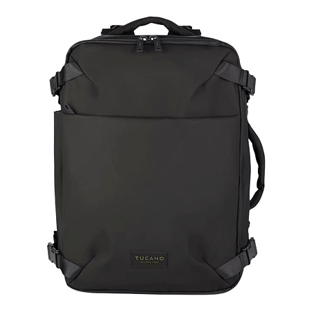 Tucano Travel Backpack Tugo M Dry 15.6", Black