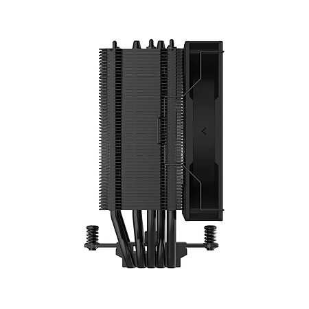 AC Deepcool "AG500 BK ARGB" (≤29.4dB, 300-1850RPM, 67.88 CFM, 120mm, ARGB, 240W, 5x6mm, 816g.)