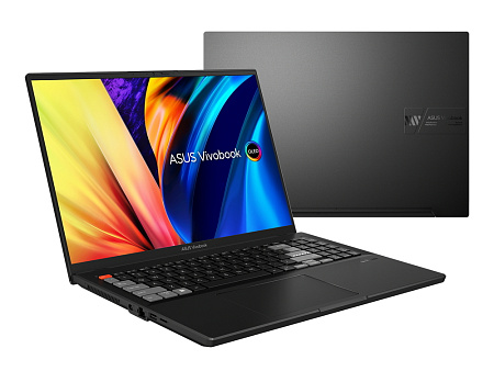 Ноутбук 16" ASUS Vivobook Pro 16X OLED M7601RM, Чёрный, AMD Ryzen 9 6900HX, 16Гб/1024Гб, Windows 11 Home Ноутбук 16" ASUS Vivobook Pro 16X OLED M7601RM, Чёрный, AMD Ryzen 9 6900HX, 16Гб/1024Гб, Windows 11 Home