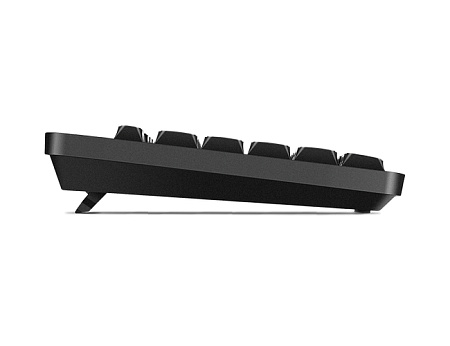 Keyboard SVEN KB-S302, Multimedia, Tray for smartphone, 1.5m, USB, EN/RU, Black Keyboard SVEN KB-S302, Multimedia, Tray for smartphone, 1.5m, USB, EN/RU, Black