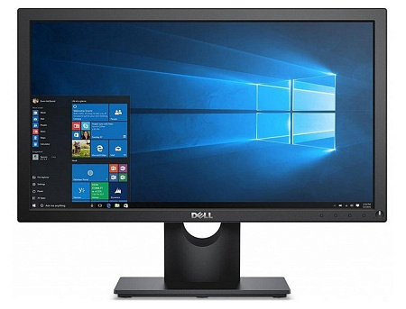 19.5" DELL "E2016HV", Black (TN 1600x900, 6ms, 250cd, CR 1000:1, D-Sub) 19.5" DELL "E2016HV", Black (TN 1600x900, 6ms, 250cd, CR 1000:1, D-Sub)