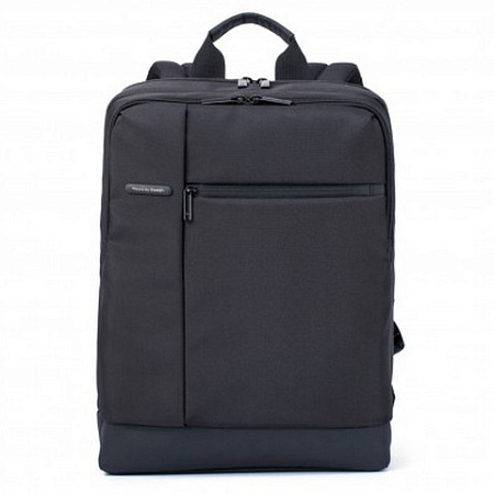 Backpack Xiaomi Mi Business, for Laptop 15.6" & City Bags, Black