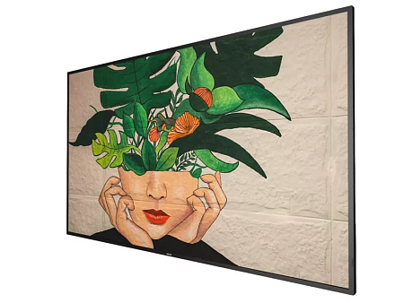 Дисплей PHILIPS 65BDL4550D, 64,5", Чёрный Дисплей PHILIPS 65BDL4550D, 64,5", Чёрный