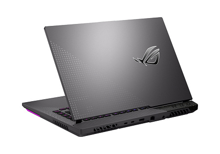Игровой ноутбук 15,6" ASUS ROG Strix G15 G513RW, Eclipse Gray, AMD Ryzen 9 6900HX, 16Гб/512Гб, Без ОС