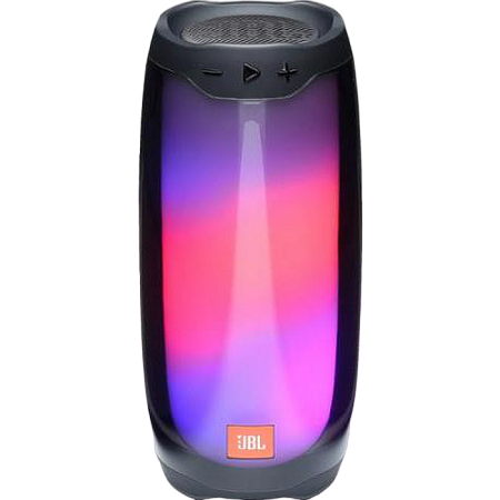 Portable Speakers JBL  Pulse 4, Black