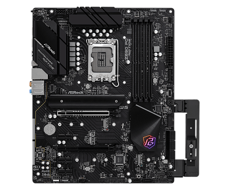 MB S1700 ASRock Z690 PG RIPTIDE  ATX