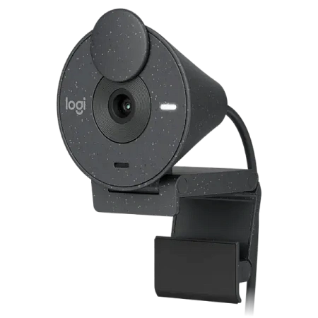 Веб-камера Logitech BRIO 300, Full-HD 1080P, Серый, клавиатуры ,мышки ,веб камера ,коврики ,флешки , 16gb, 32gb,64gb,128gb,256gb,512,microsd,sd