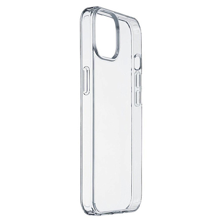 Чехол Cellularline Clear Duo - iPhone 13 mini, Прозрачный