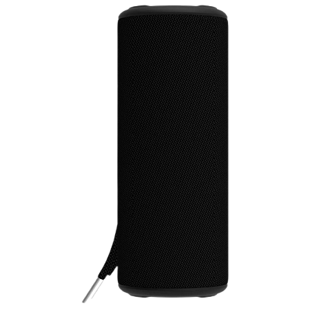 Portable Speaker X-music Flip Q12S, Black, waterproof IP66, TWS, 2500mAh, 15W, AUX, Type-C Portable Speaker X-music Flip Q12S, Black, waterproof IP66, TWS, 2500mAh, 15W, AUX, Type-C