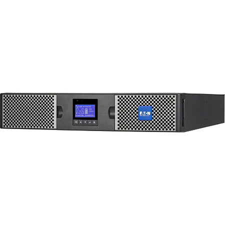 UPS Eaton 9PX3000IRT2U-L Li-Ion,3000VA/3000W R2U/Tower,Online,LCD,AVR,USB,RS232,Com.slot,8*C13,2*C19
