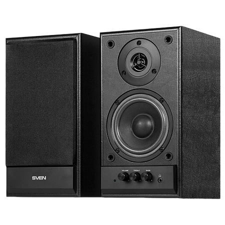 Speakers SVEN "SPS-702" Black, 40w