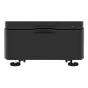 Стенд с лотком для бумаги Sharp BP-DE12, Чёрный