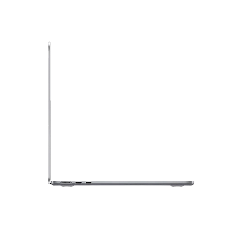Ноутбук 13,6" Apple MacBook Air A2681, Космический серый, M2 with 8-core CPU and 8-core GPU, 16Гб/256Гб, macOS Monterey