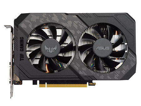 VGA ASUS GTX1650 4GB GDDR6 TUF Gaming (TUF-GTX1650-O4GD6-P-V2-GAMING) VGA ASUS GTX1650 4GB GDDR6 TUF Gaming (TUF-GTX1650-O4GD6-P-V2-GAMING)
