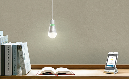 TP-LINK "LB110", Smart Wi-Fi LED Bulb with Dimmable Light