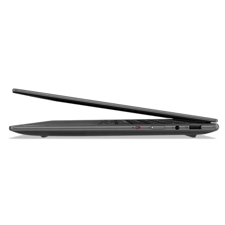 Ноутбук 14,5" Lenovo Yoga Pro 7 14ARP8, Storm Grey, AMD Ryzen 7 7735HS, 16Гб/1024Гб, Windows 11 Home