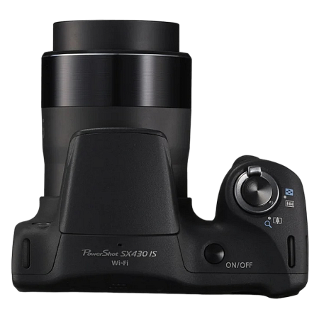 DC Canon PS SX430 IS Black