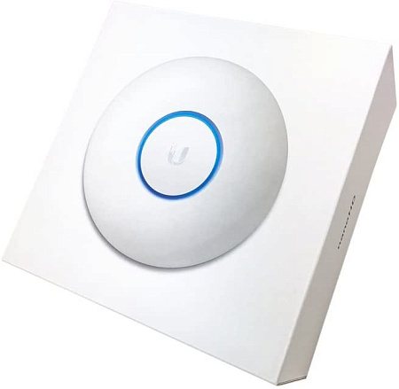 Wi-Fi AC Dual Band Access Point Ubiquiti "UAP-nanoHD", 2033Mbps, 4x4MU-MIMO, PoE Wi-Fi AC Dual Band Access Point Ubiquiti "UAP-nanoHD", 2033Mbps, 4x4MU-MIMO, PoE