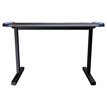 Gaming Desk Cougar DEIMUS 120, Width 1200mm, Heigh 788 mm, Depth 605mm, Dual-sided RGB Lighting Effe